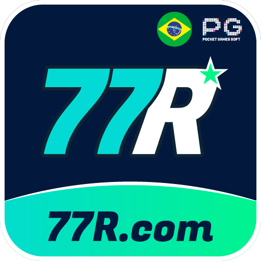Novo logo da 77r